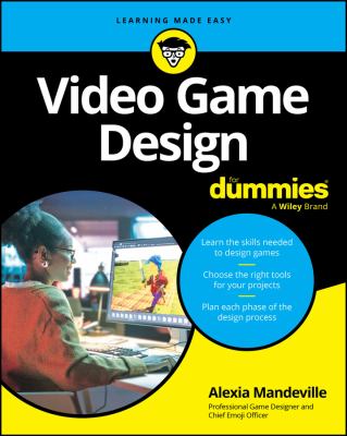 Video Game Design for Dummies thumbnail
