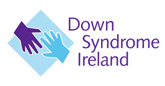 Down Syndrome Ireland logo